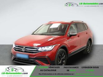 volkswagen tiguan allspace 1.5 tsi 150ch bvm
