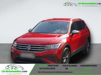 volkswagen tiguan allspace 1.5 tsi 150ch bvm