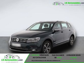 volkswagen tiguan allspace 2.0 bi-tdi 240 bva 4motion
