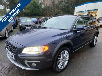 2.4 d4 se lux geartronic awd euro 5 5dr