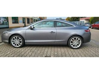 renault laguna coupé night & day dci 150 fap night & day