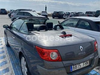 renault megane coupecabrio authentique 1.6 16v