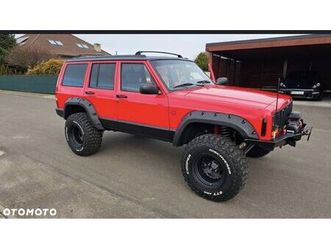 jeep cherokee 4.0 limited