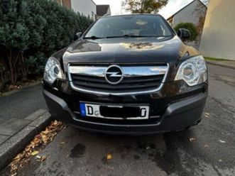opel antara 3.2 v6 turbo cosmo cosmo