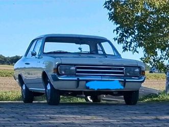 opel rekord c oldtimer