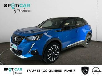 puretech 130 s&s eat8 gt