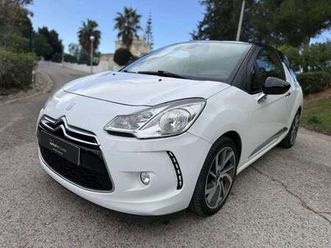 citroën ds3 1.6 bluehdi be chic