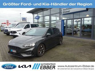 ford focus st-line tech-paket, standheizung, led, sty