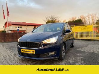 ford grand c-max cool & connect,ahk,sh,pdc,alus,wkr,s