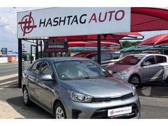 2022 kia pegas 1.4 lx