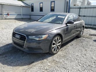 audi a6 premium plus* кожа* подгрев*