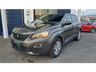 bluehdi 130 s&s eat8 active business