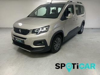 1.5 bluehdi 100ch s&s long active pack 7 places