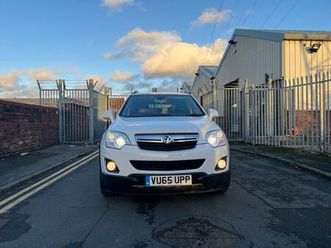 2.2 cdti se 4wd euro 5 (start/stop) 5dr (snav)