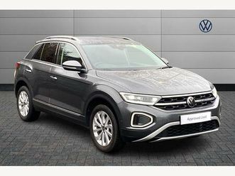 1.5 tsi style dsg euro 6 (start/stop) 5dr