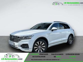 volkswagen touareg 4.0 tdi 421ch bva 4motion