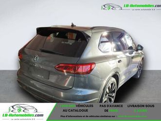 volkswagen touareg 4.0 tdi 421ch bva 4motion