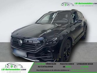 volkswagen touareg 4.0 tdi 421ch bva 4motion