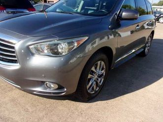 2015 infinit qx60 8999