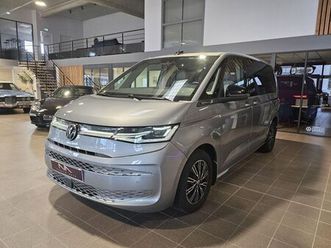 volkswagen multivan t7 1.4 e-hybrid 218 bulli