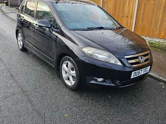 honda, fr-v, mpv, 2007, manual, 1799 (cc), 5 doors