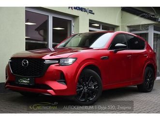 mazda 2,5lesky phev homura 92,5%soh