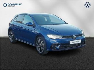 1.0 tsi r-line dsg euro 6 (start/stop) 5dr