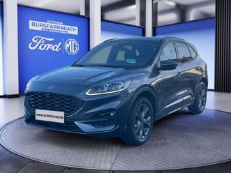 ford kuga 2.5 duratec phev st-line x *ahk*acc*head-up