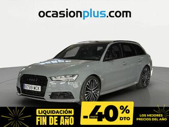 competition 3.0 tdi quattro 240 kw (326 cv) tiptronic
