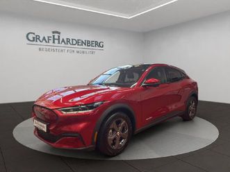 ford mustang mach-e basis