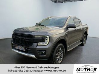 ford ranger wildtrack 2.0 ecoblue 4wd acc kam360 b&o