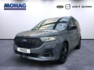 ford tourneo connect 2,0 ltr. awd *sport*aluf.*navi*