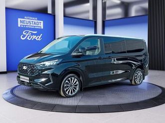ford tourneo custom l2 autm. titaniumx *exklusiv-pk*