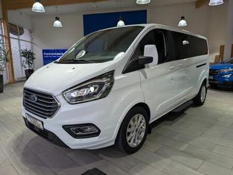 ford tourneo custom l2 titanium 185ps automatik