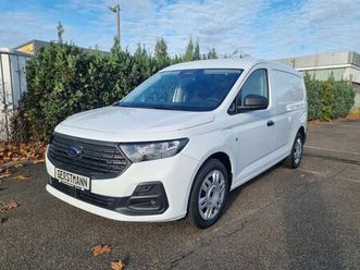 ford grand transit connect kasten l2 phev trend