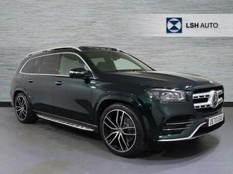 2.9 gls400d amg line (premium plus, executive) g-tronic 4matic euro 6 (start/stop) 5dr