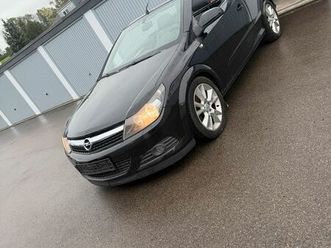 opel astra h twintop 1.6