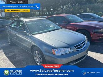 ACURA TL 2000-acura-tl