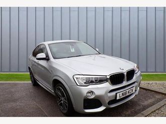 2.0 20d m sport auto xdrive euro 6 (start/stop) 5dr