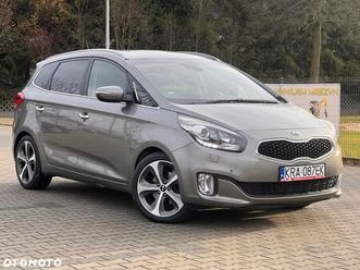 kia carens 1.7 crdi spirit