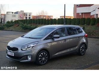 kia carens 1.6 gdi dream team edition