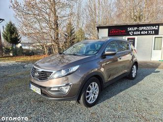 kia sportage 2.0 crdi xl