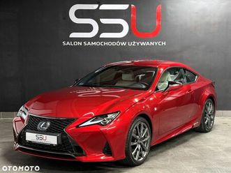 lexus rc 300h f sport