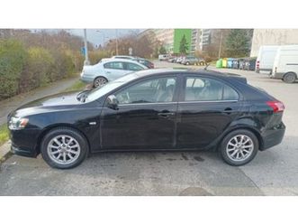 mitsubishi lancer viii sportback