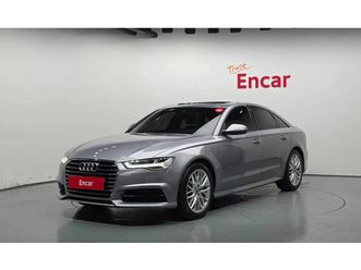 audi a6 new a6 40 tfsi premium c7