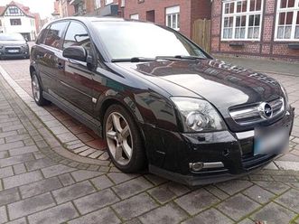 zu verkaufen opel signum 3.0 v6 tüv 08.2026