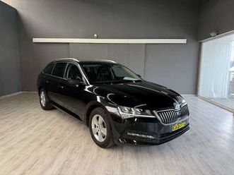 superb combi 1.5 tsi bussiness edition