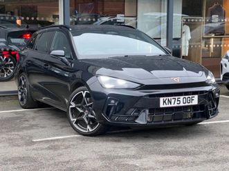 cupra leon 1.5 ehybrid 272 vz1 5dr dsg estate 2025, 3699 miles, £31097 - 33026158 - exchangeandmart.co.uk
