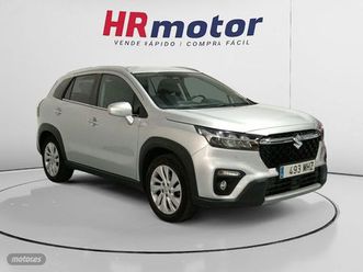 s-cross 1.4t 4wd mild hybrid