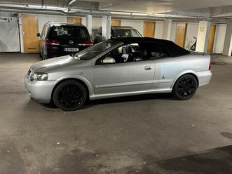 opel astra g turbo cabrio z20let